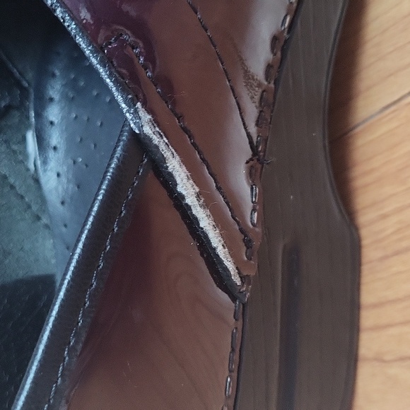 Dansko Purple Clogs - Picture 2 of 12